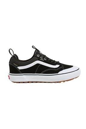 کفش اسنیکر مشکی زنانه بند دار Vans - کد 861850076