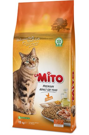 غذای خشک گربه خیر Mito - کد 143926613
