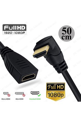 کابل و آداپتور مشکی Derwell - کد 855991052