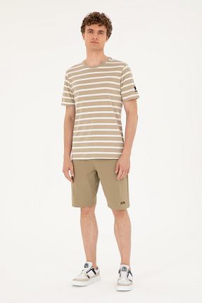 شلوارک و برمودا مردانه رگولار U.S. Polo Assn. - کد 843750856