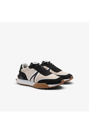 کفش اسنیکر سفید مردانه پارچه ای Lacoste - کد 861856315