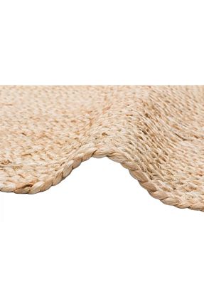 گلیم بژ Jüt Eko Halı - کد 49173881