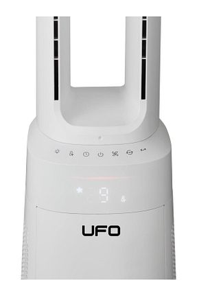 پنکه سفید Ayaklı UFO - کد 840703421