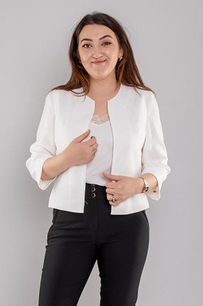 کت نباتی زنانه A-Form فیت Miss Öznur - کد 803946735