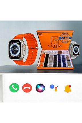 ساعت مچی رنگی مردانه 45 میلی متر UCUZTEKNO - کد 862122640