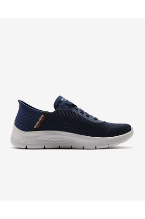کفش پیاده روی سرمه ای مردانه پارچه ای Skechers - کد 806480900