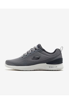 کفش پیاده روی طوسی مردانه Skechers - کد 798227984