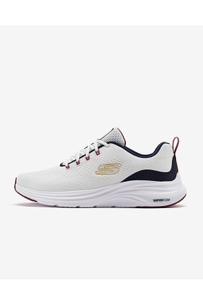 کفش پیاده روی سفید مردانه پارچه ای Skechers - کد 809530710