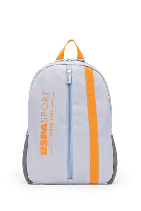 کیف مدرسه خاکی بچه گانه U.S. Polo Assn. - کد 853645485