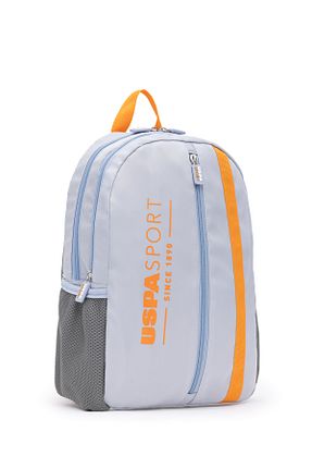 کیف مدرسه خاکی بچه گانه U.S. Polo Assn. - کد 853645485