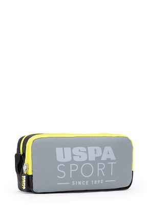 کیف مدرسه خاکی بچه گانه U.S. Polo Assn. - کد 853463636