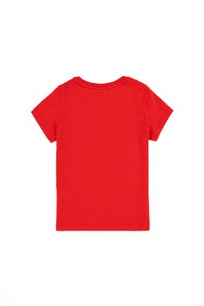 تیشرت قرمز بچه گانه رگولار U.S. Polo Assn. - کد 852461339