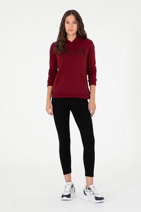 ساق شلواری مشکی زنانه بافتنی U.S. Polo Assn. - کد 857646877