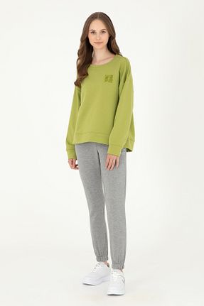 شلوار کرمگن طوسی زنانه Comfort U.S. Polo Assn. - کد 855991309