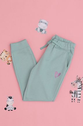 شلوار کرمگن سبز بچه گانه Comfort U.S. Polo Assn. - کد 852387488