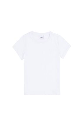 تیشرت سفید بچه گانه رگولار U.S. Polo Assn. - کد 852461457