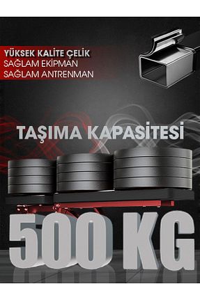 صندلی وزنه مشکی Proforce - کد 829529439