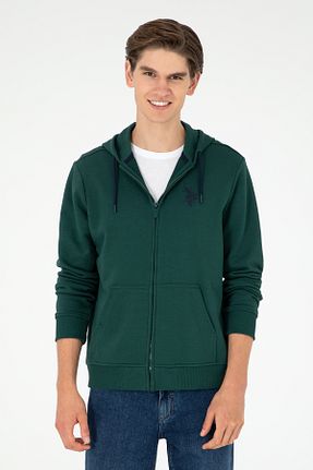 رویه سبز مردانه رگولار U.S. Polo Assn. - کد 857639206