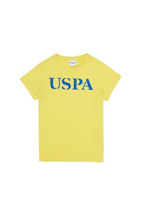 تیشرت رنگی بچه گانه Fitted U.S. Polo Assn. - کد 835080084