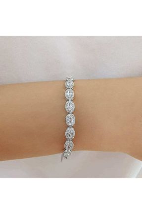 دستبند نقره زنانه 925 عیار Choice Silver - کد 239097846