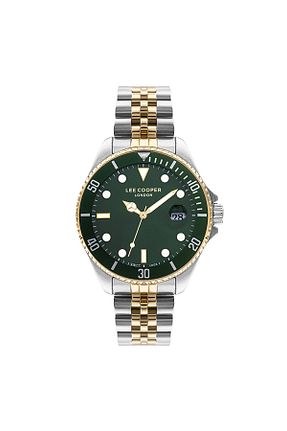 ساعت مچی طوسی مردانه 41-45 میلی متر Lee Cooper - کد 785803799