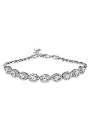 دستبند نقره زنانه 925 عیار Choice Silver - کد 239097846