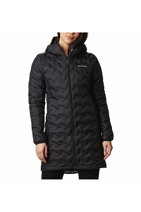 کاپشن مشکی زنانه رگولار Columbia - کد 66044964