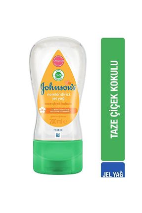 روغن و کرم کودک Johnson