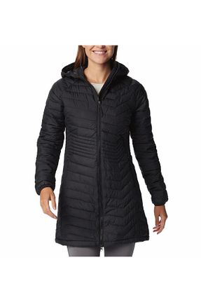 کاپشن اسپرت مشکی زنانه پلی آمید Columbia - کد 32891782