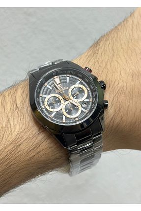 ساعت مچی رنگی مردانه 43 میلی متر Reward - کد 861905249