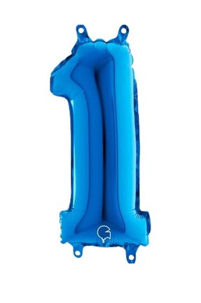 بادکنک آبی TURKUAZ PARTY - کد 824776063