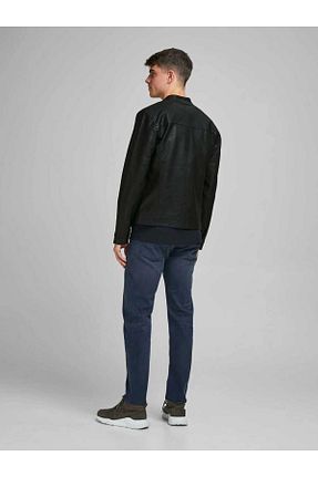 کت مشکی مردانه رگولار Jack & Jones - کد 861921513