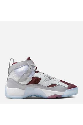کفش بسکتبال قرمز زنانه چرم اصل Nike - کد 812510825