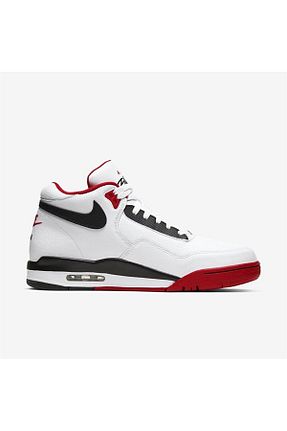 کفش بسکتبال سفید مردانه Nike - کد 177315406