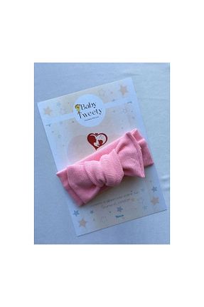 باندانا صورتی الاستین Baby Tweety - کد 225179118