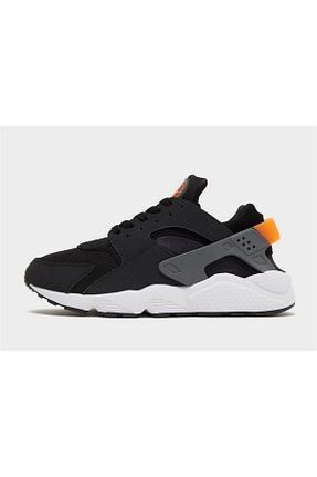 کفش اسنیکر مشکی مردانه بند دار Nike - کد 728807664