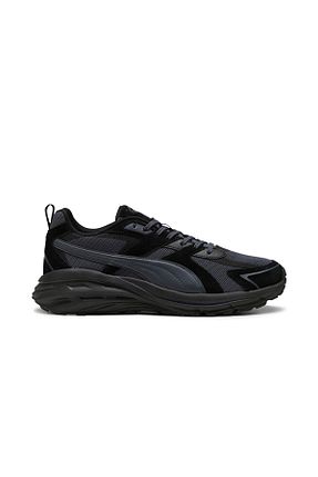 کفش اسنیکر مشکی زنانه بند دار Puma - کد 898211143
