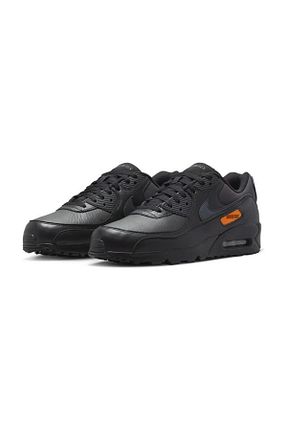 کفش اسنیکر مشکی مردانه بند دار Nike - کد 648858124