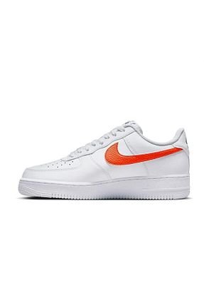 کفش اسنیکر سفید مردانه بند دار Nike - کد 736353226