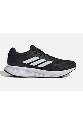 کفش اسنیکر مشکی مردانه بند دار adidas - کد 858308580