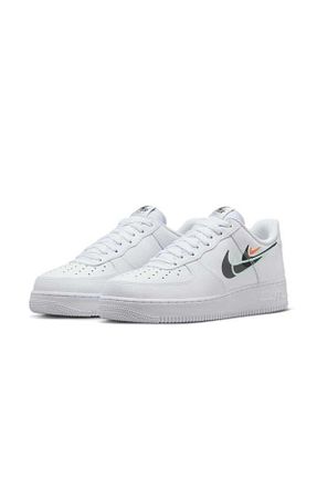 کفش اسنیکر سفید مردانه بند دار Nike - کد 778971066