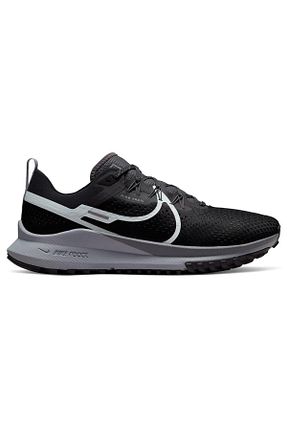 کفش پیاده روی مشکی مردانه پارچه ای Nike - کد 748479211