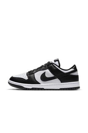 کفش اسنیکر بژ مردانه بند دار Nike - کد 780305575