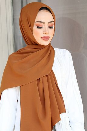 شال نارنجی زنانه جاز Belifanti Collection - کد 133783806