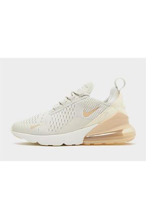 کفش اسنیکر طوسی زنانه بند دار Nike - کد 670275798