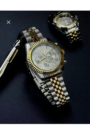 ساعت مچی طلائی مردانه 36-40 میلی متر pullmarkt - کد 861936274