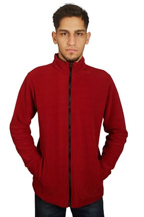 پولار زرشکی مردانه رگولار MİRİL - کد 861939068