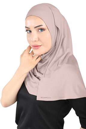 روسری طوسی Ecardin - کد 861951295