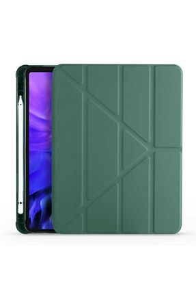 کیف تبلت سبز Apple Uyumlu Fibaks - کد 469491984