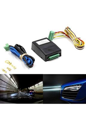چراغ جلوی خودرو Led LDR - کد 36968331